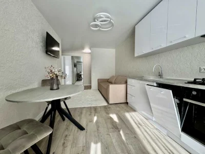 Apartment. Independence Street, Chernihiv.