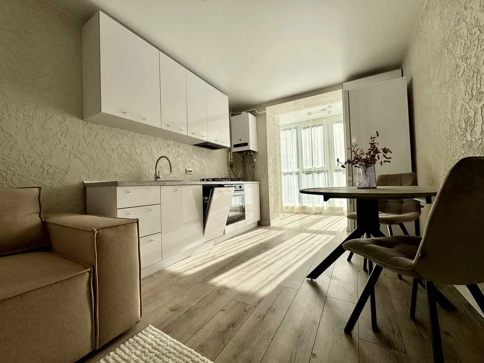 Apartment. Independence Street, Chernihiv.
