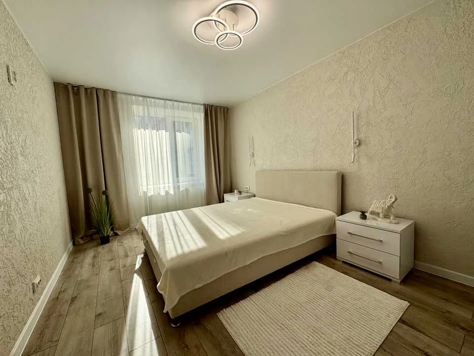 Apartment. Independence Street, Chernihiv.