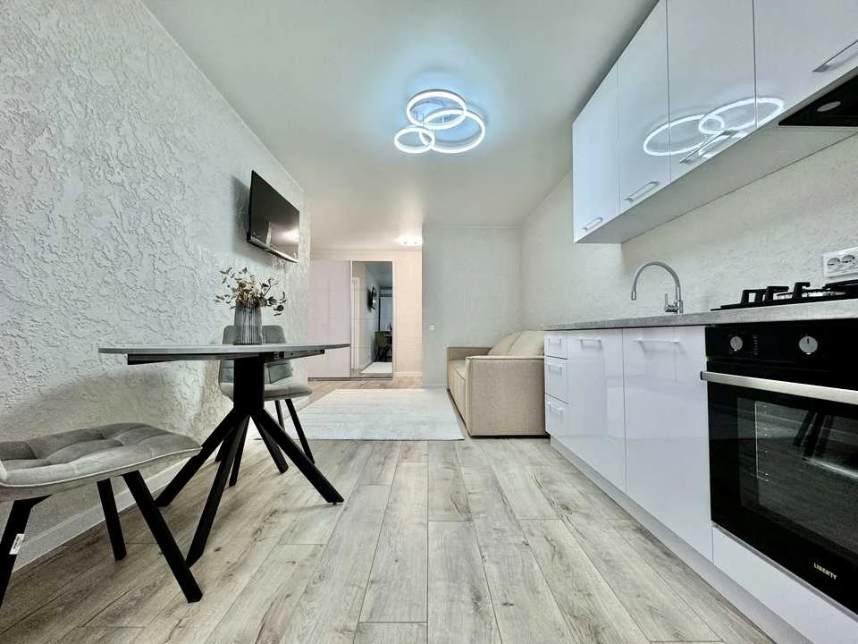 Apartment. Independence Street, Chernihiv.