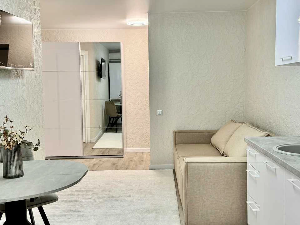 Apartment. Independence Street, Chernihiv.