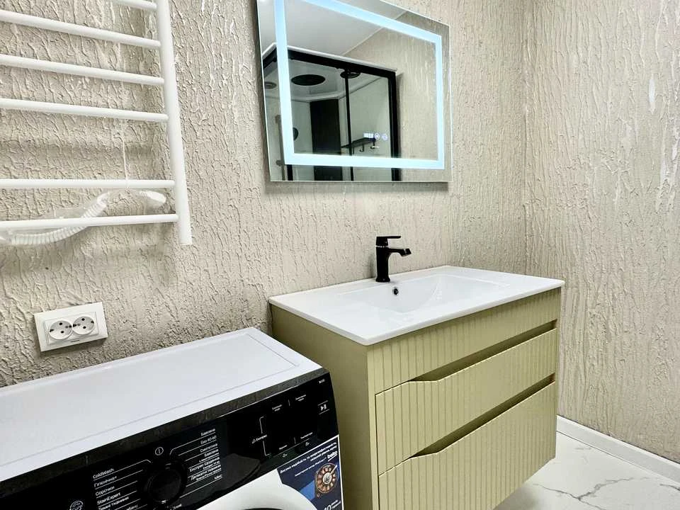 Apartment. Independence Street, Chernihiv.