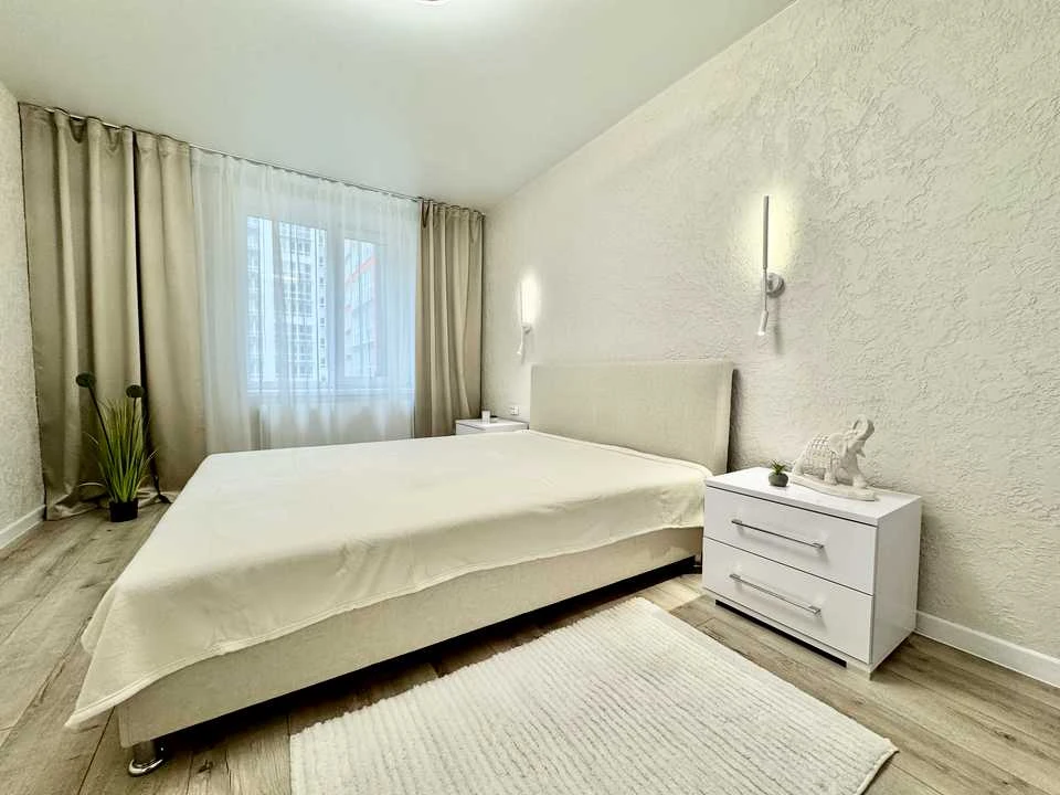 Apartment. Independence Street, Chernihiv.