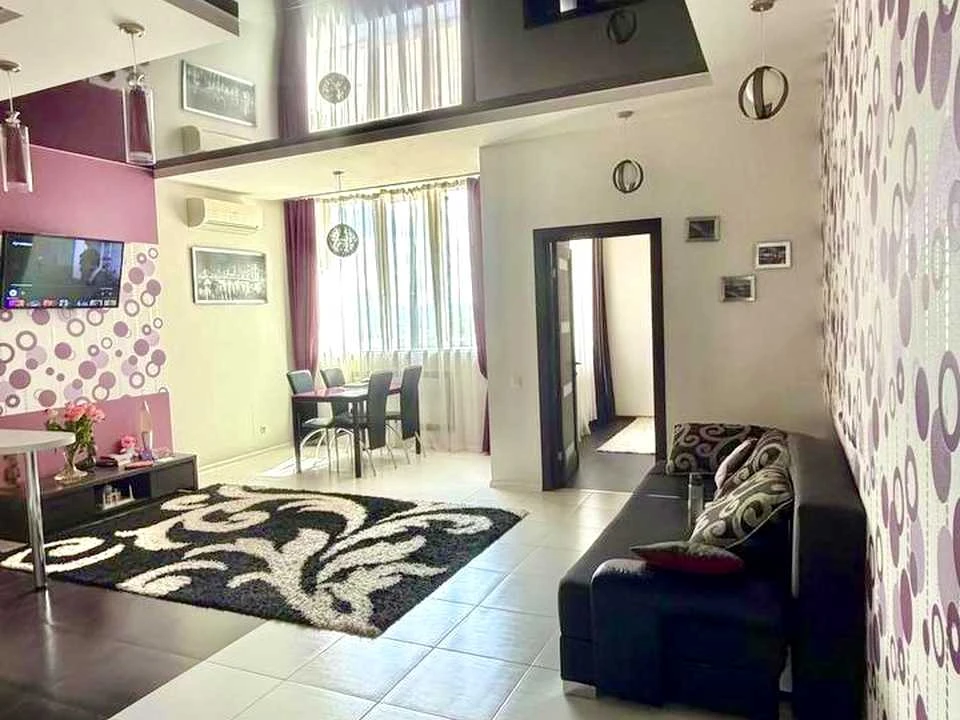 Apartment. Ota kara Yarosh Street