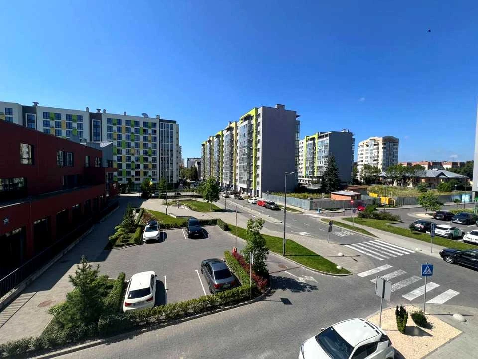 Квартира. Львів, Угорська вулиця
