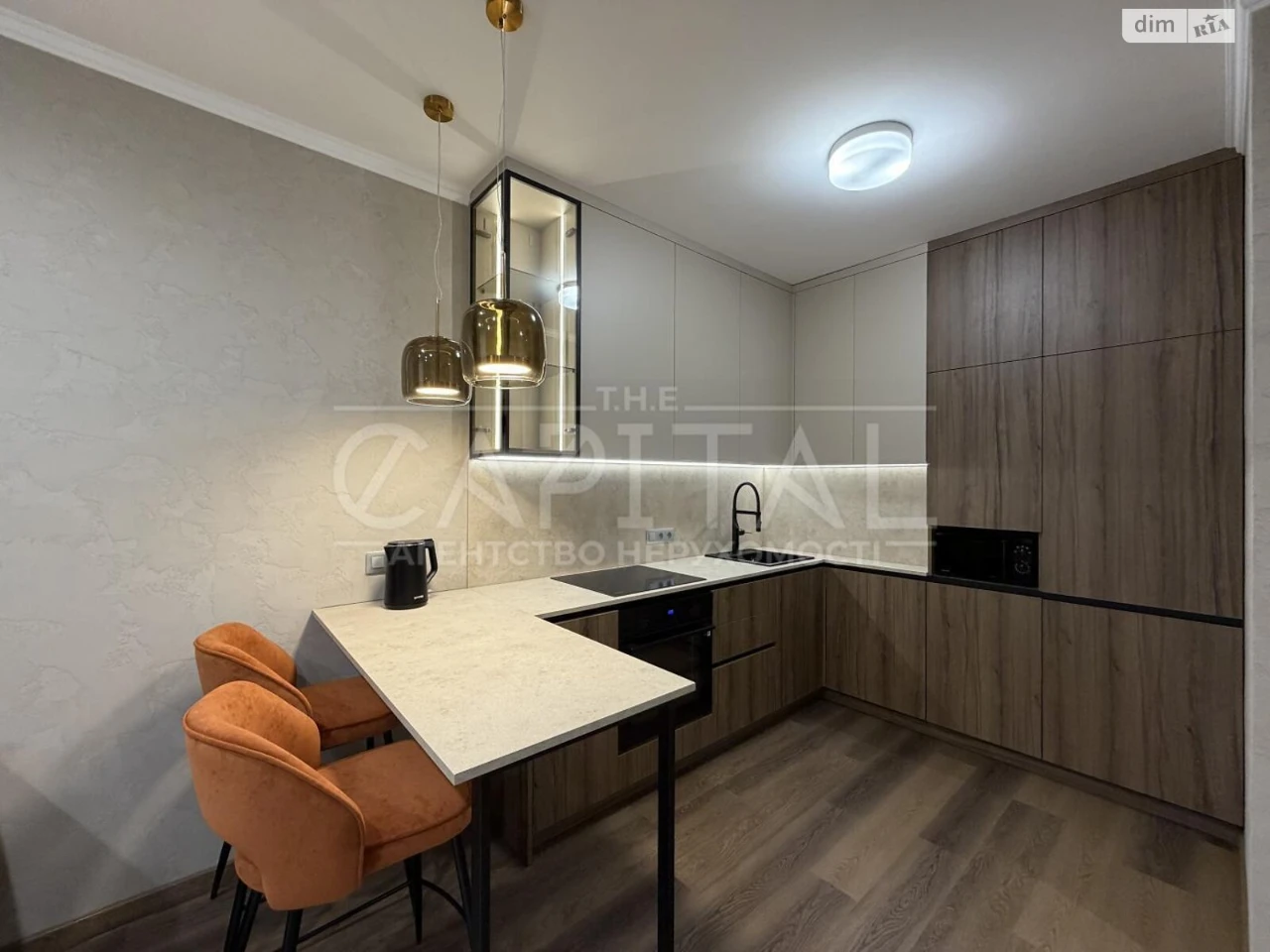 Long-Term Rental Apartment Podilsky