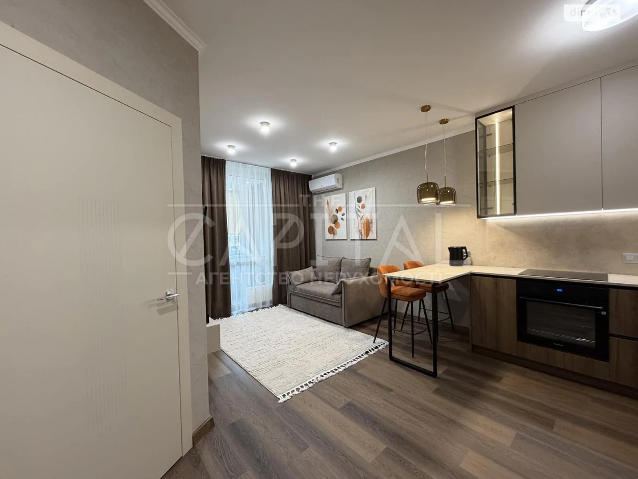 Long-Term Rental Apartment Podilsky