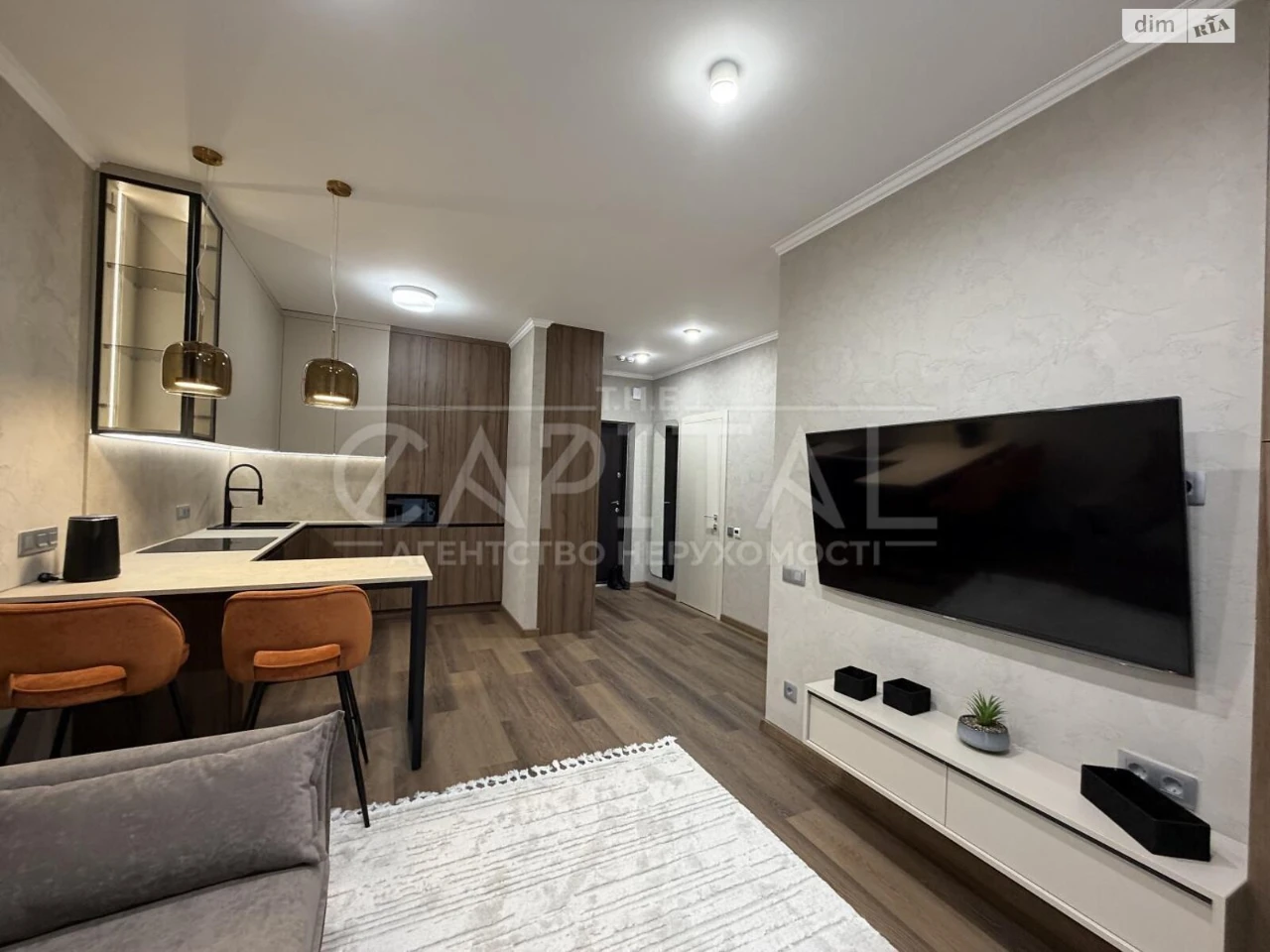 Long-Term Rental Apartment Podilsky
