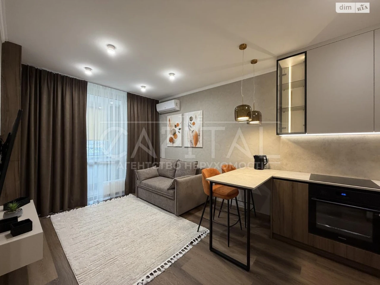 Long-Term Rental Apartment Podilsky