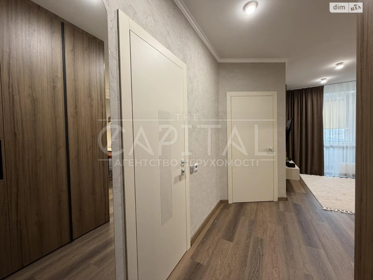 Long-Term Rental Apartment Podilsky