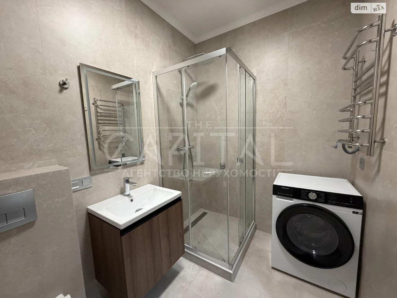 Long-Term Rental Apartment Podilsky