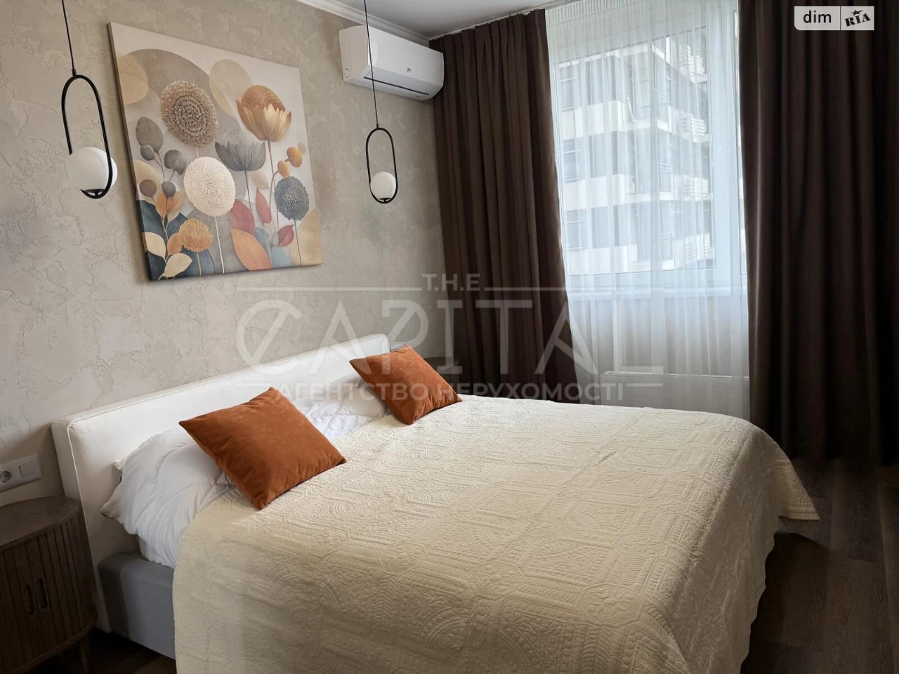 Long-Term Rental Apartment Podilsky