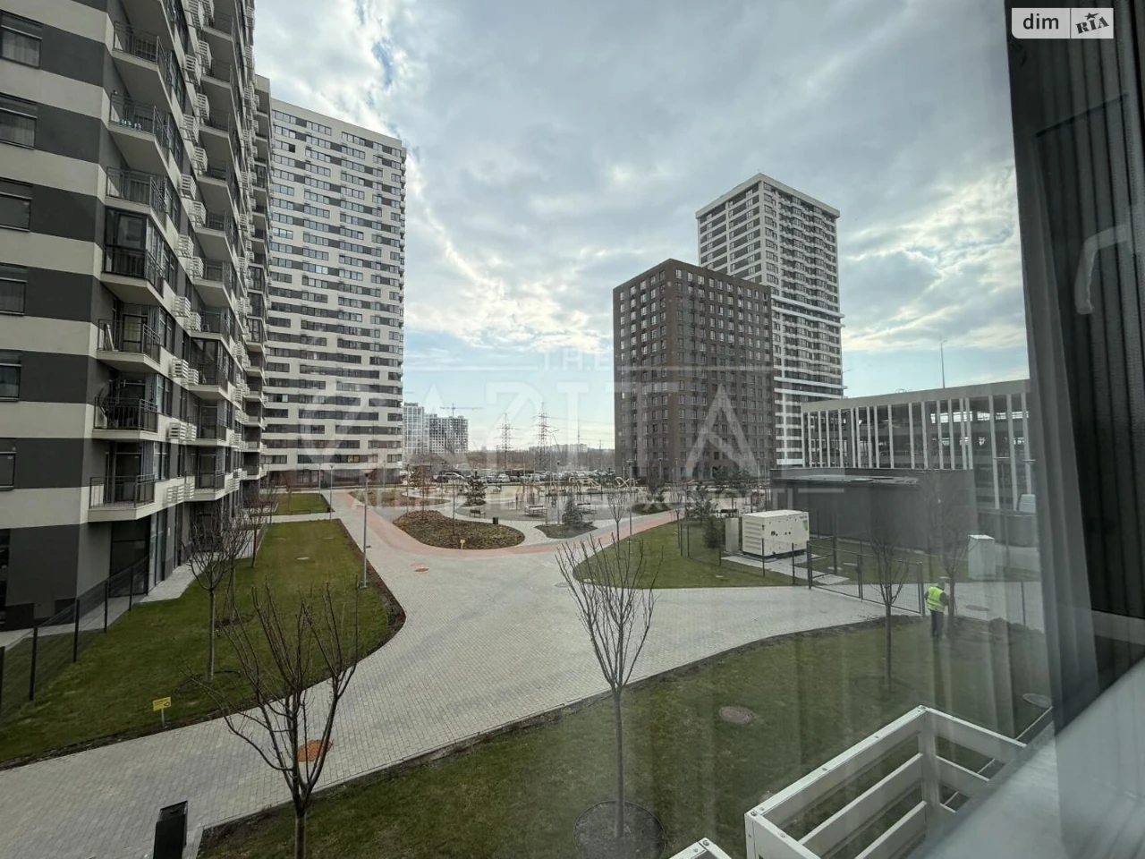 Long-Term Rental Apartment Podilsky