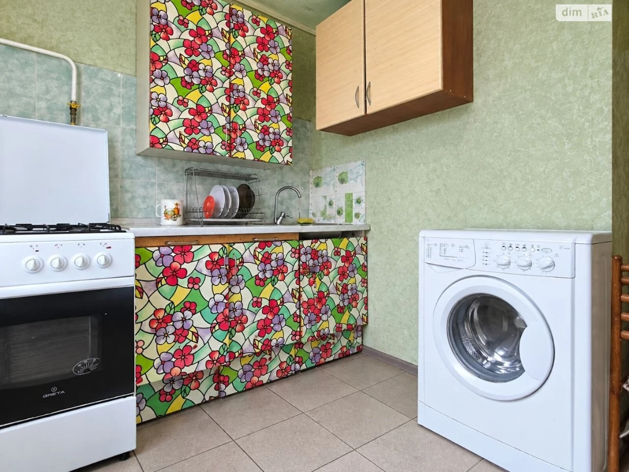 Long-Term Rental Apartment, Vyshorodsky Massiv