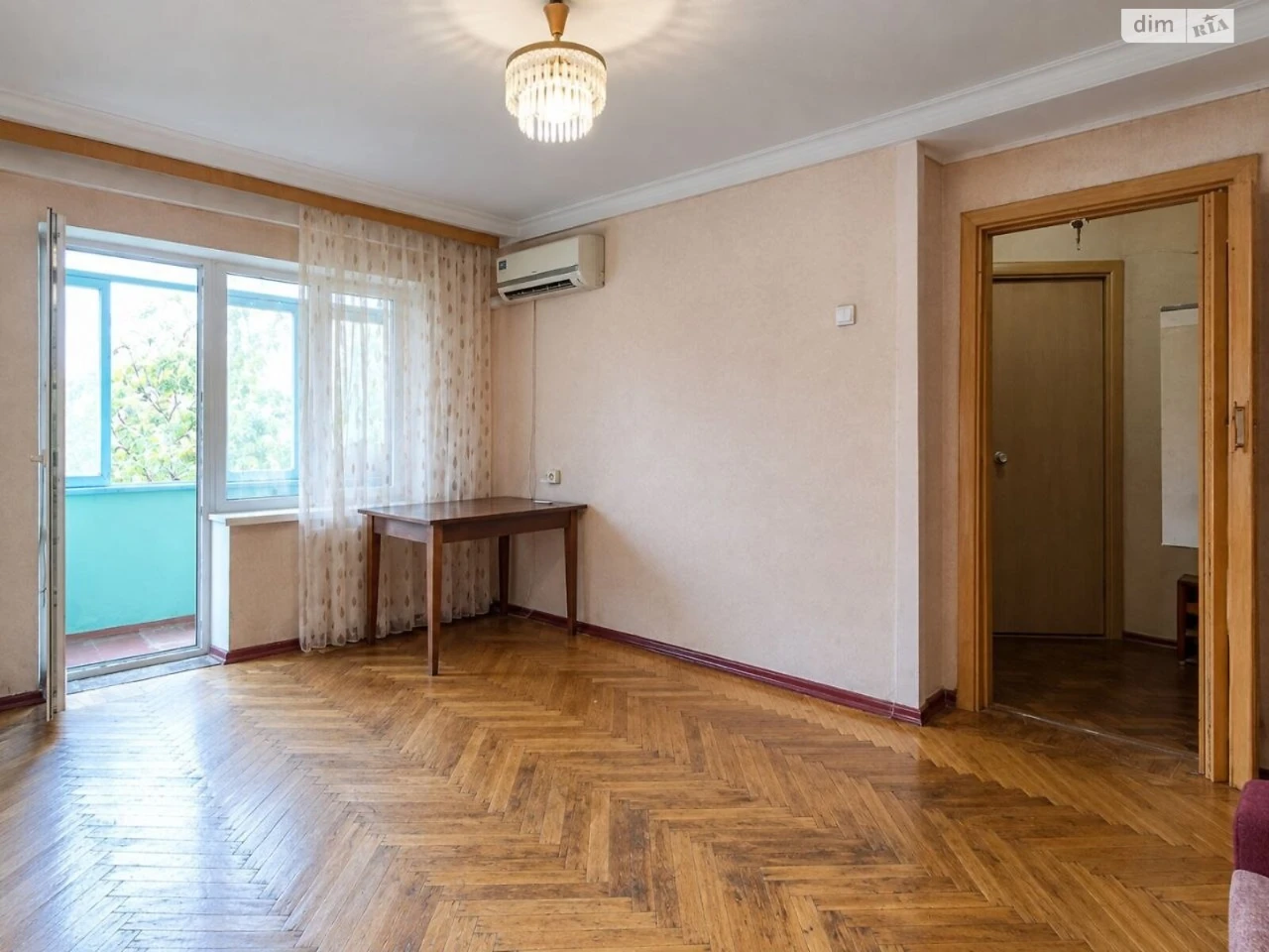 Long-Term Rental Apartment, Vyshorodsky Massiv