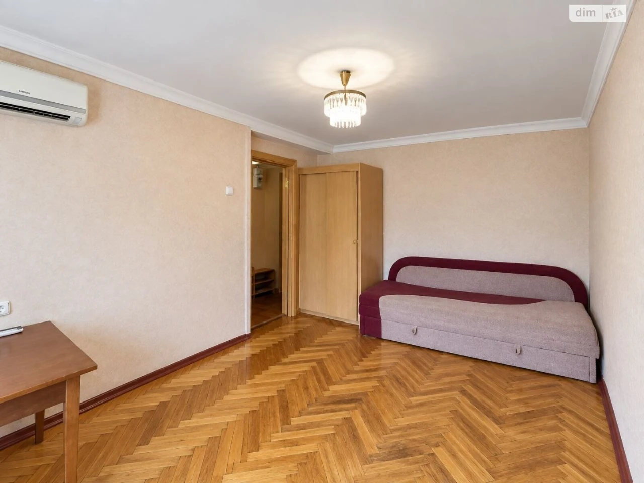 Long-Term Rental Apartment, Vyshorodsky Massiv