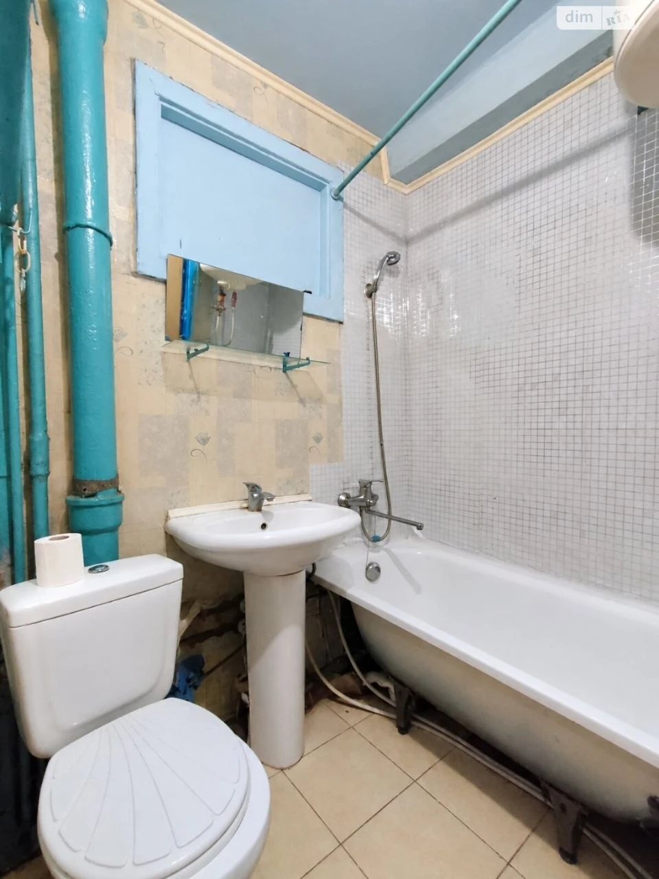 Long-Term Rental Apartment, Vyshorodsky Massiv
