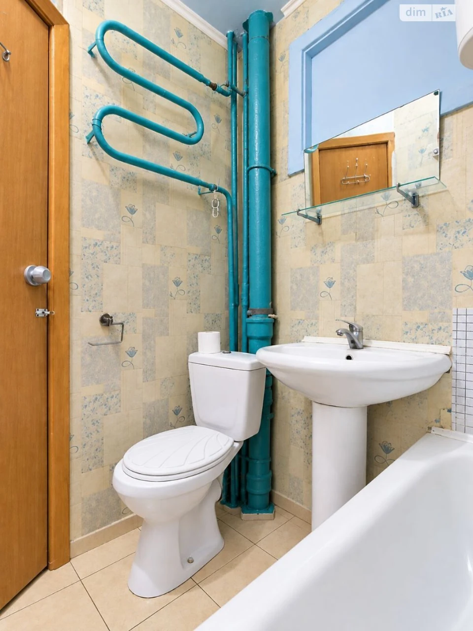 Long-Term Rental Apartment, Vyshorodsky Massiv