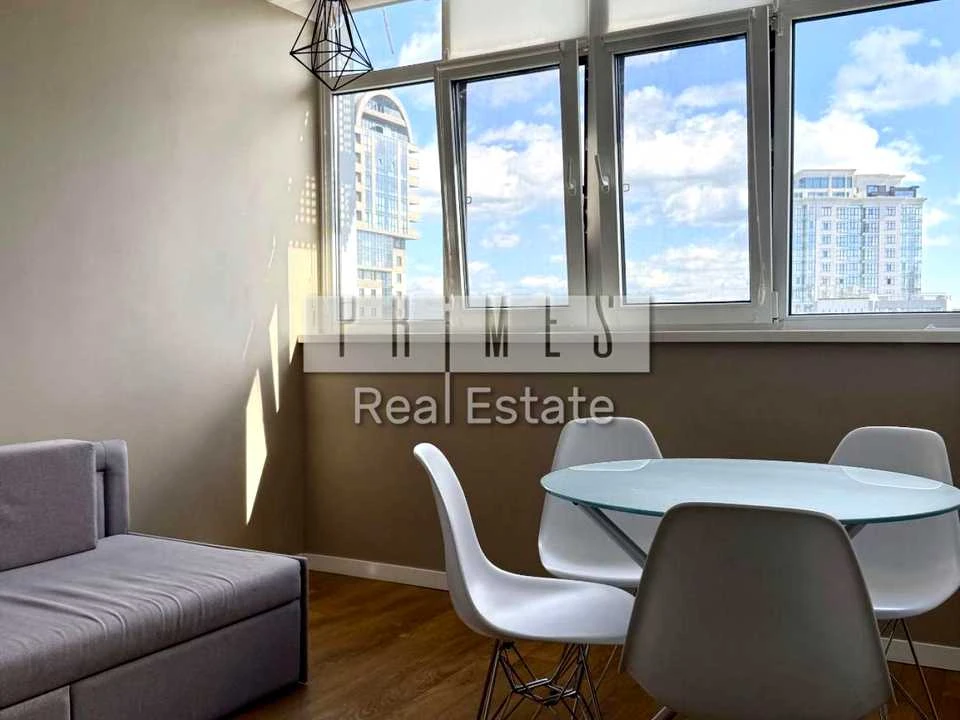 Apartment. Kahy Bendukidze Street, Pechersk, Kyiv