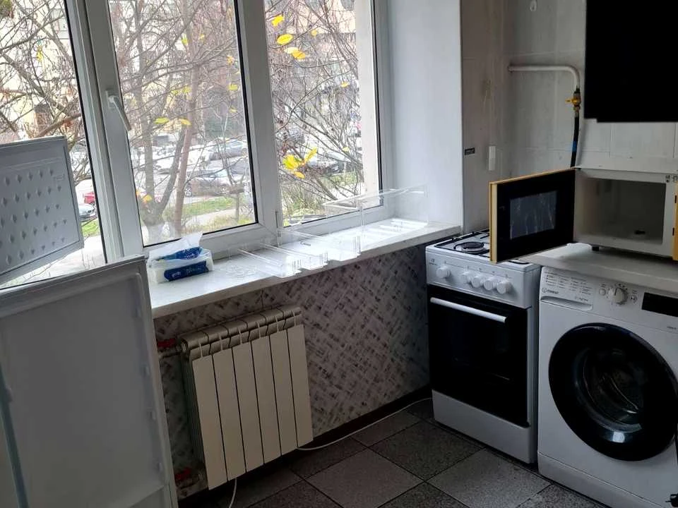 Apartment. Mechnikova Street, Kyiv