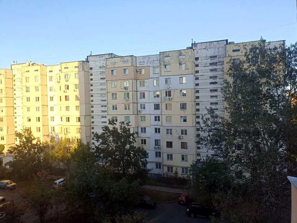 Квартира. Киев, Йорданская улица.