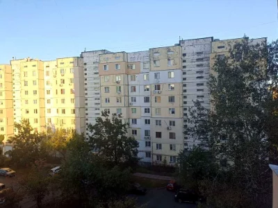 Квартира. Киев, Йорданская улица.