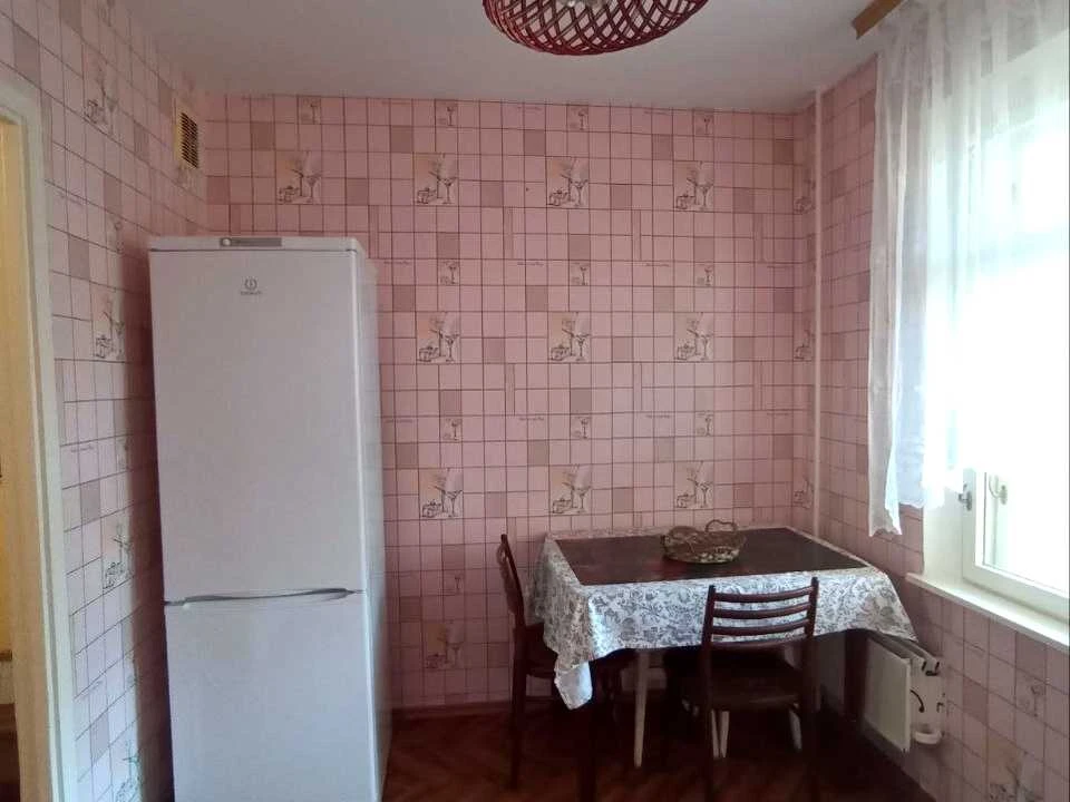 Квартира. Киев, Йорданская улица.