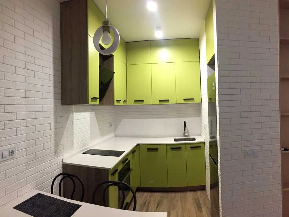 Apartment. John McKenna St, Kyiv