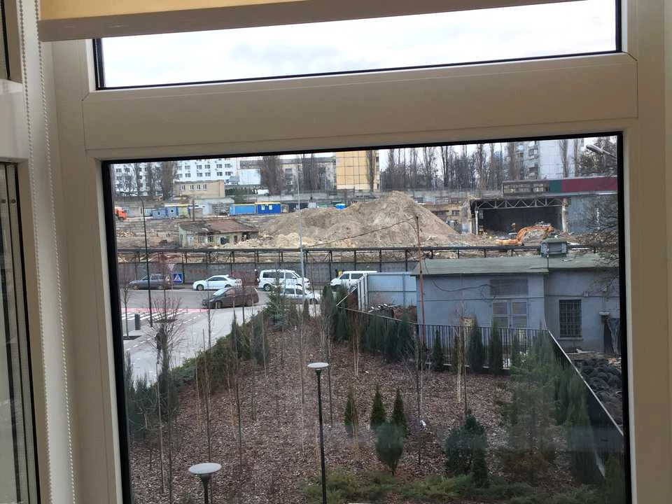 Apartment. John McKenna St, Kyiv