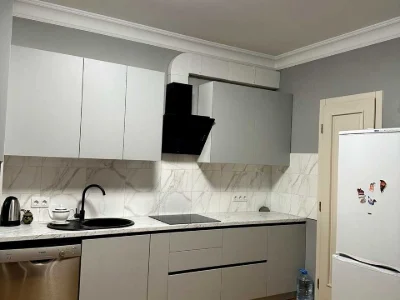 Apartment. Dimitrivska Street, Kyiv