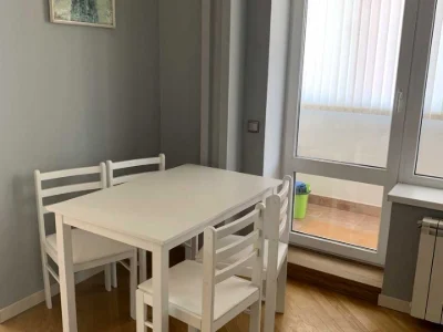 Apartment. Dimitrivska Street, Kyiv