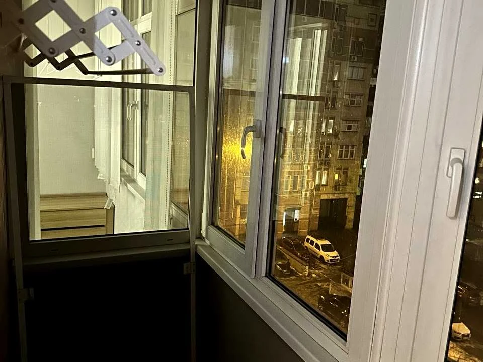 Apartment. Dimitrivska Street, Kyiv