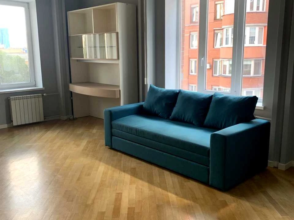 Apartment. Dimitrivska Street, Kyiv