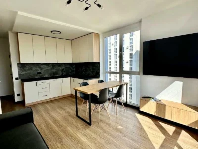 Apartment. Rudnenska Street, Lviv