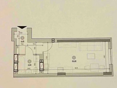 Apartment. Rudnenska Street, Lviv