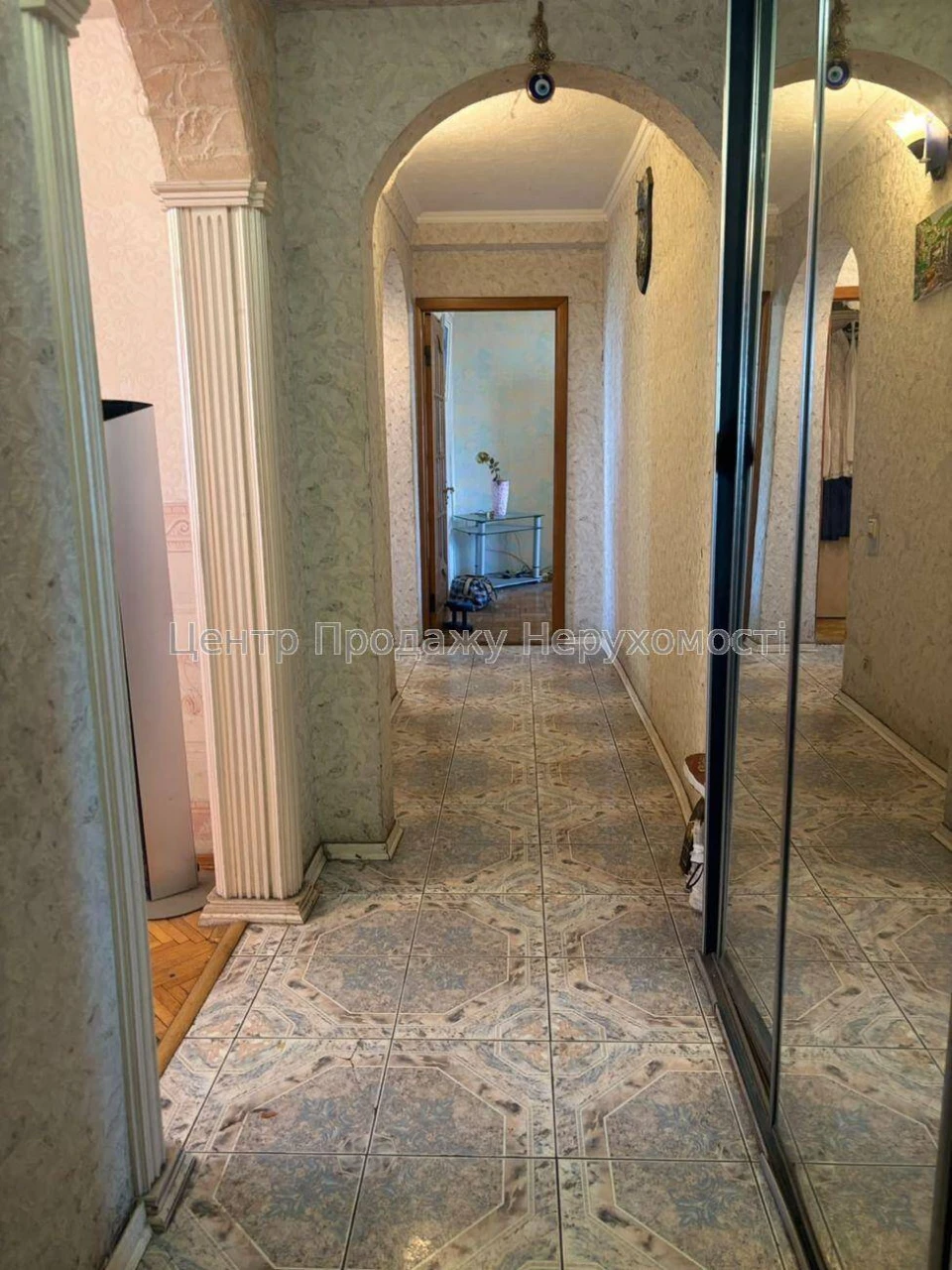 3-room apartment for sale, 7th floor, 73 m², Kyiv – great opportunity
