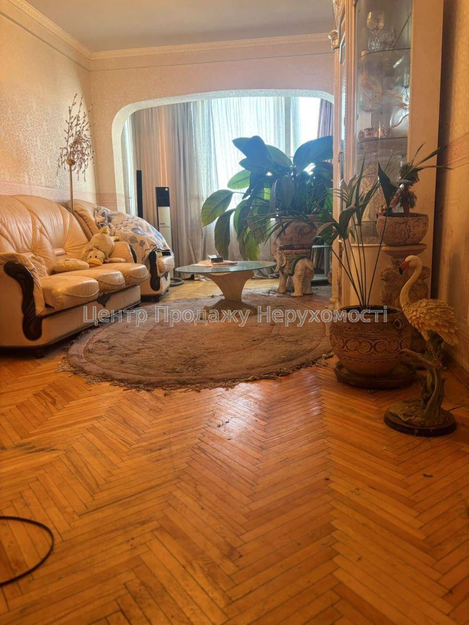 3-room apartment for sale, 7th floor, 73 m², Kyiv – great opportunity