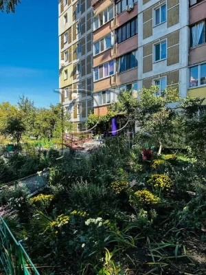 Продаж 1-кімнатна квартира за адресою Екстер (Цвєтаївої) 14