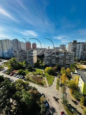 Продаж 1-кімнатна квартира за адресою Екстер (Цвєтаївої) 14