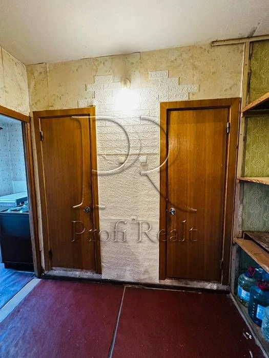 Продаж 1-кімнатна квартира за адресою Екстер (Цвєтаївої) 14