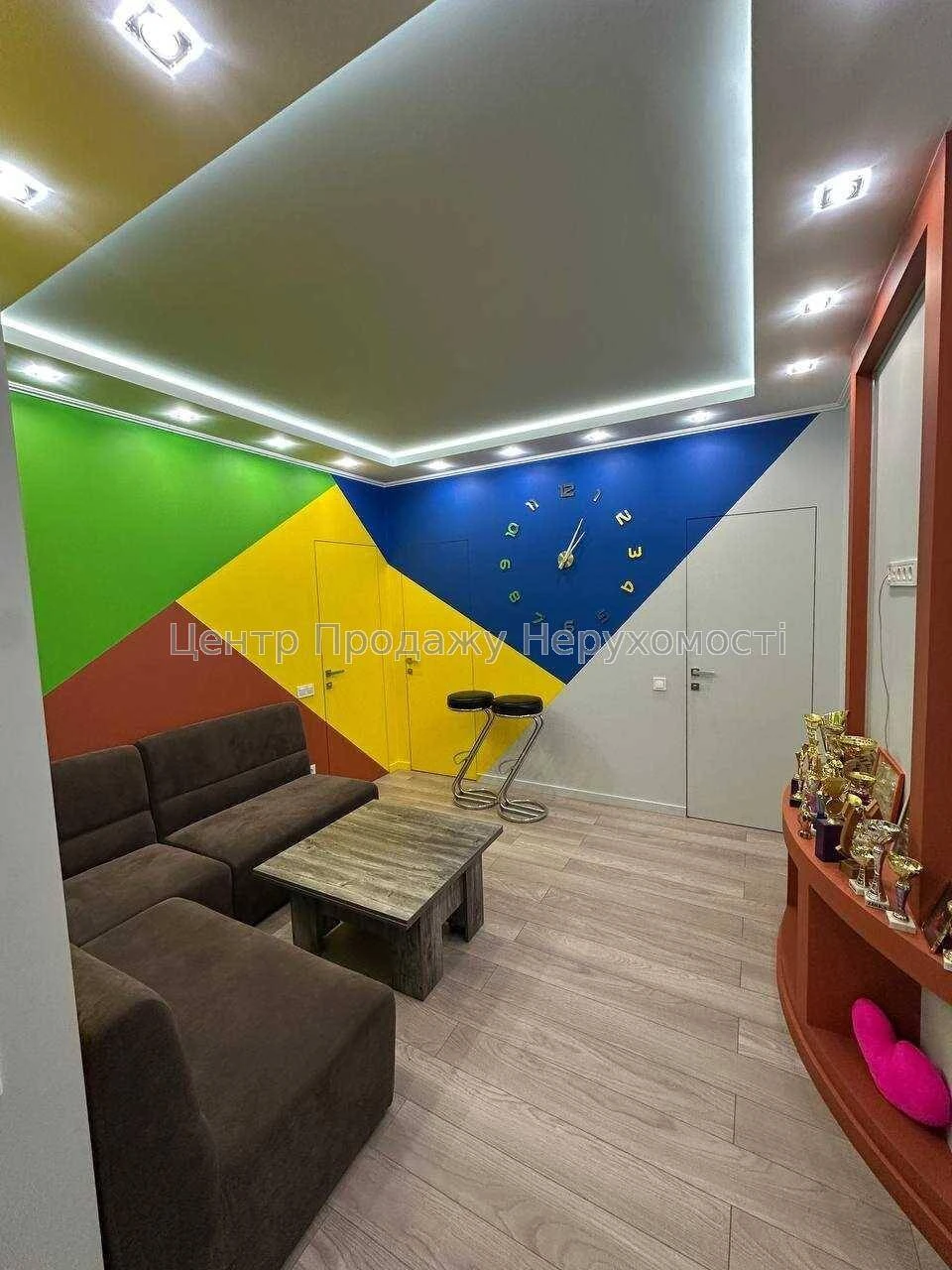 5-room Apartment for Sale in Kyiv
