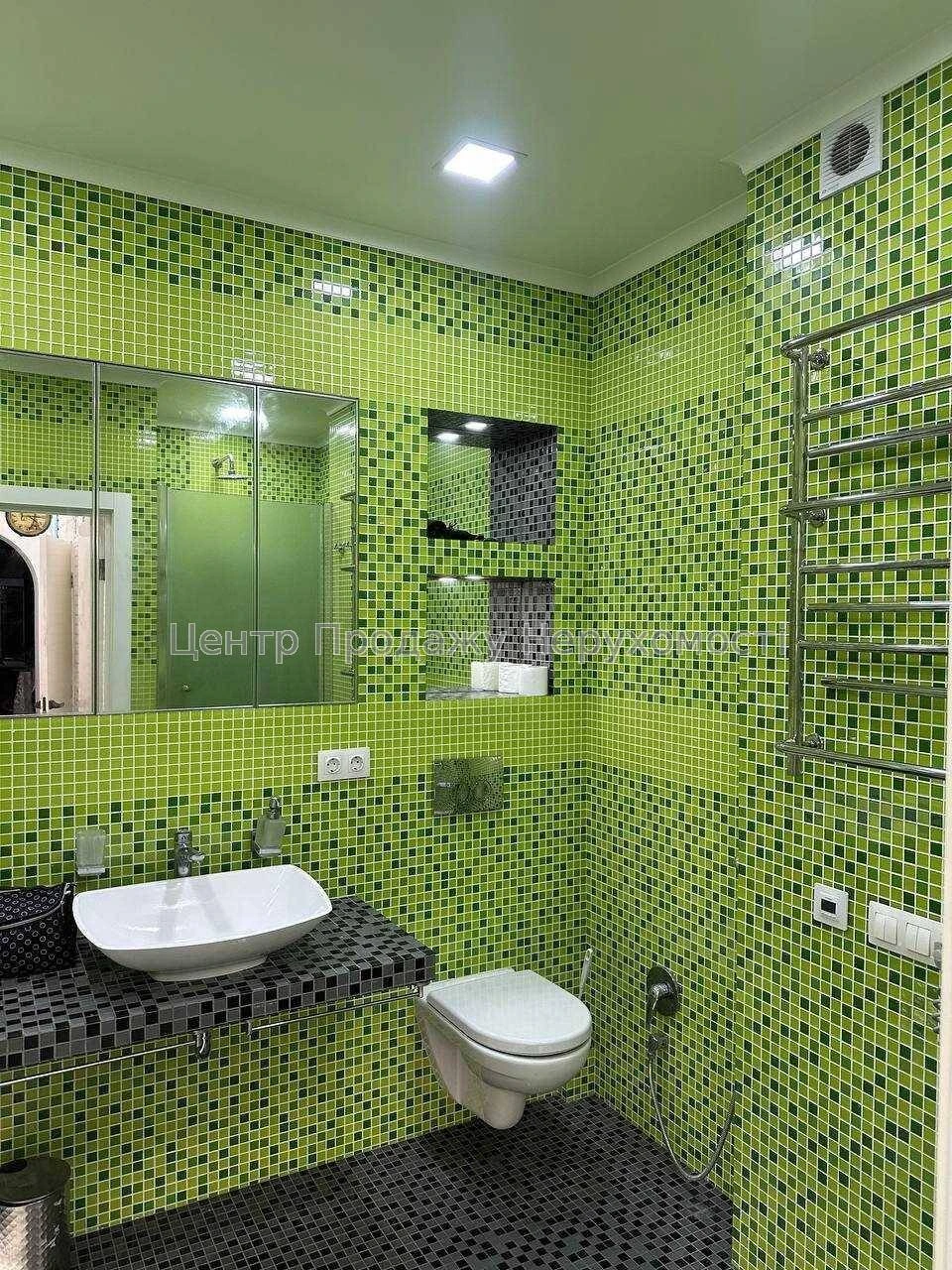 5-room Apartment for Sale in Kyiv