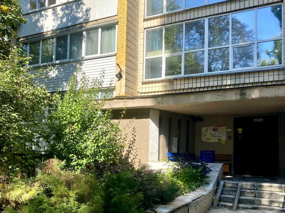Квартира. Печерск, Кловський узвіз, 20