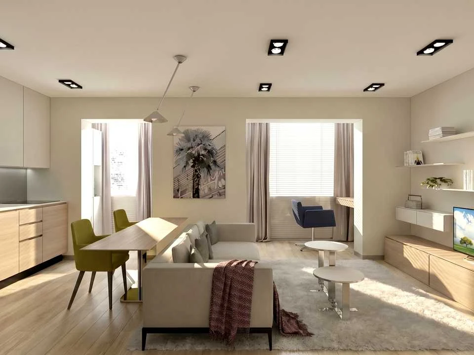 Квартира. Печерск, Кловський узвіз, 20
