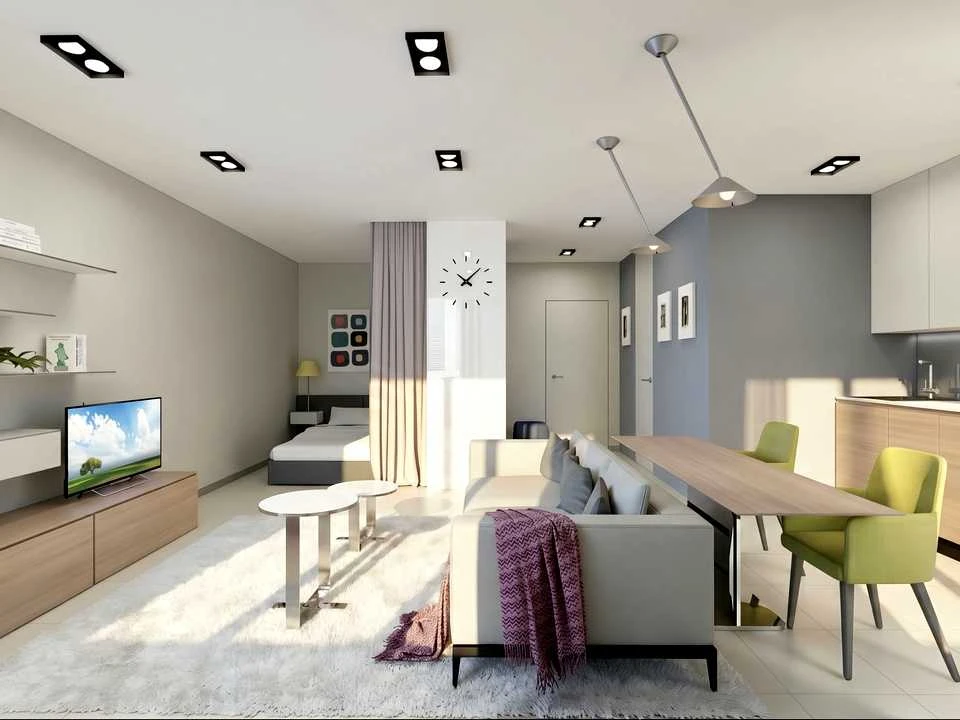 Квартира. Печерск, Кловський узвіз, 20