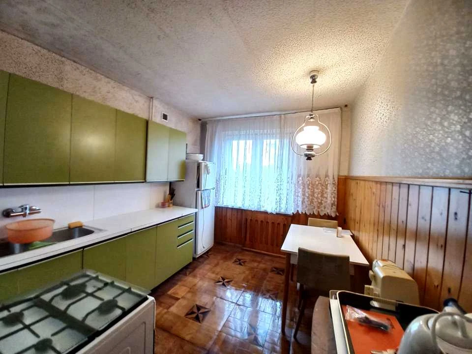Apartment. Kruchelnitska Street, Dnipro.