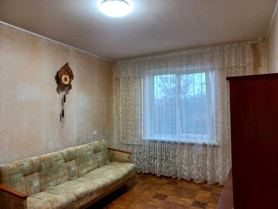 Apartment. Kruchelnitska Street, Dnipro.