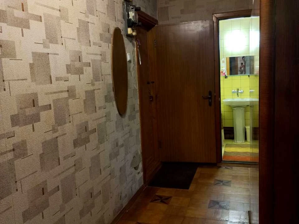 Apartment. Kruchelnitska Street, Dnipro.