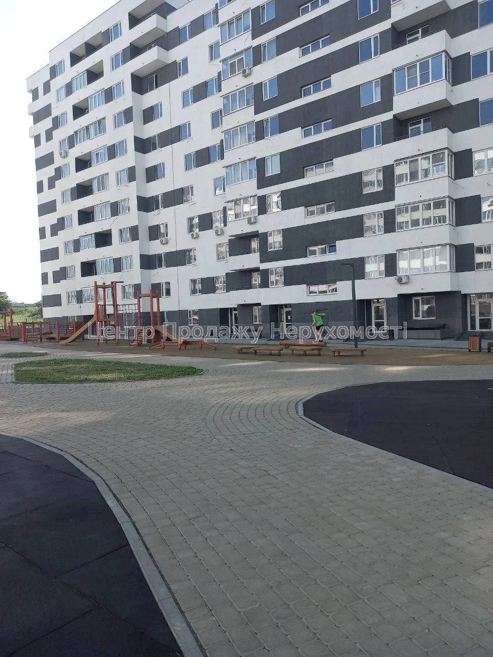 Apartment for sale in a new building in the Prolisok residential complex, house 5