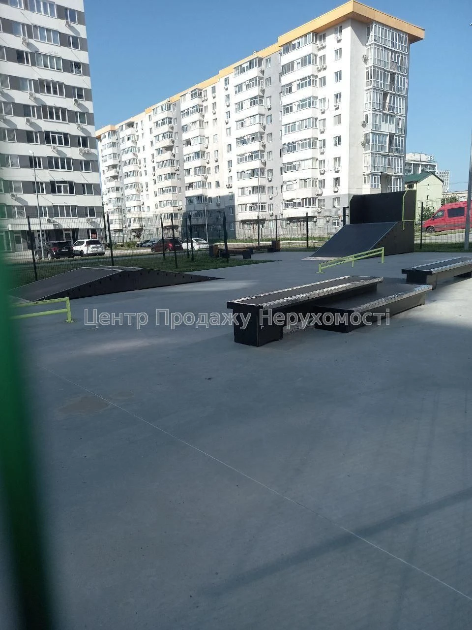 Apartment for sale in a new building in the Prolisok residential complex, house 5
